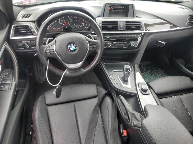 2017 BMW 330 Xi VIN: WBA8D9G53HNU61153 Lot: 56020544