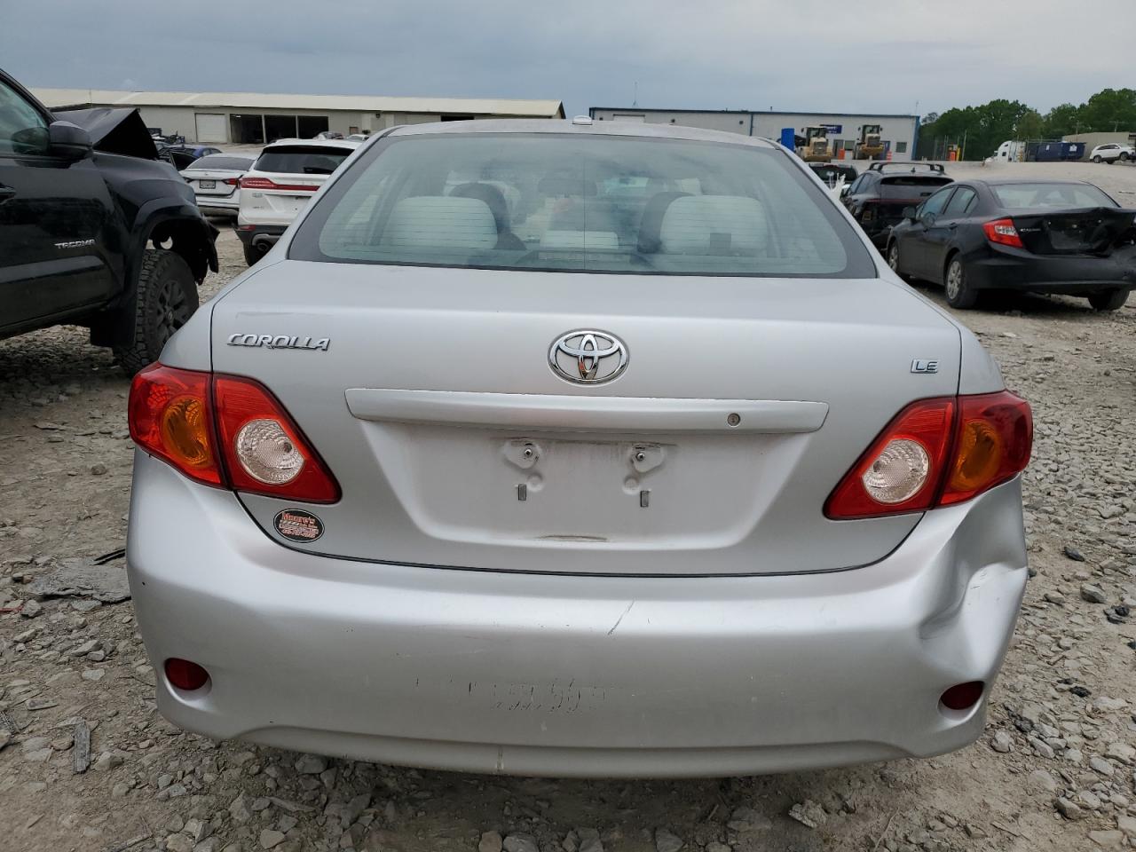 1NXBU40E39Z163856 2009 Toyota Corolla Base