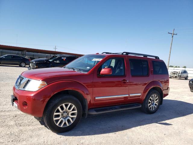 2011 Nissan Pathfinder S VIN: 5N1AR1NN8BC610214 Lot: 54421394