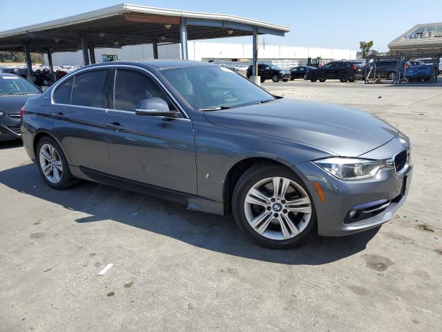 2017 BMW 330E VIN: WBA8E1C54HK480137 Lot: 54948154