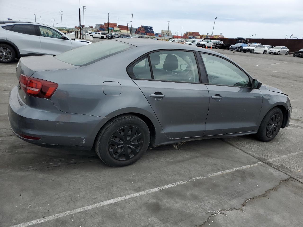 2016 Volkswagen Jetta S vin: 3VW167AJXGM276161