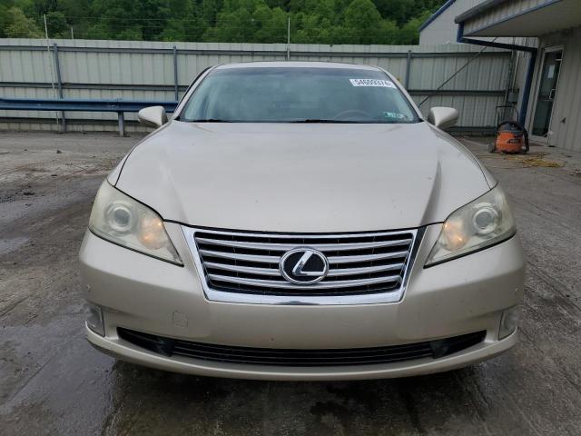 2011 Lexus Es 350 VIN: JTHBK1EG8B2455733 Lot: 54609374