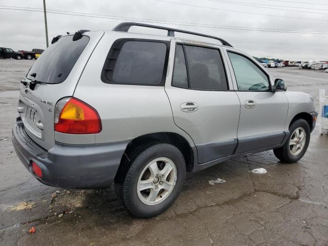 2002 Hyundai Santa Fe Gls VIN: KM8SC13D72U245597 Lot: 55032904