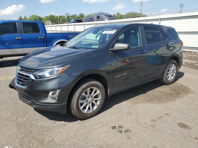 2020 Chevrolet Equinox Ls VIN: 3GNAXSEV2LS544827 Lot: 53944164