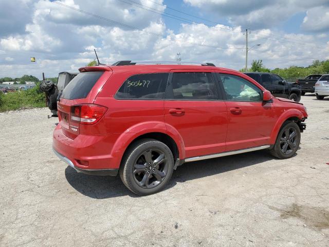 2018 Dodge Journey Crossroad VIN: 3C4PDDGG5JT505677 Lot: 55720254