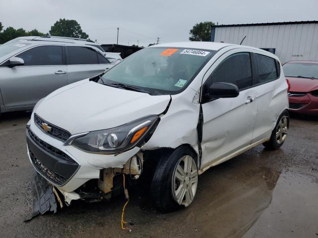 2020 Chevrolet Spark Ls VIN: KL8CB6SA7LC455178 Lot: 54746864