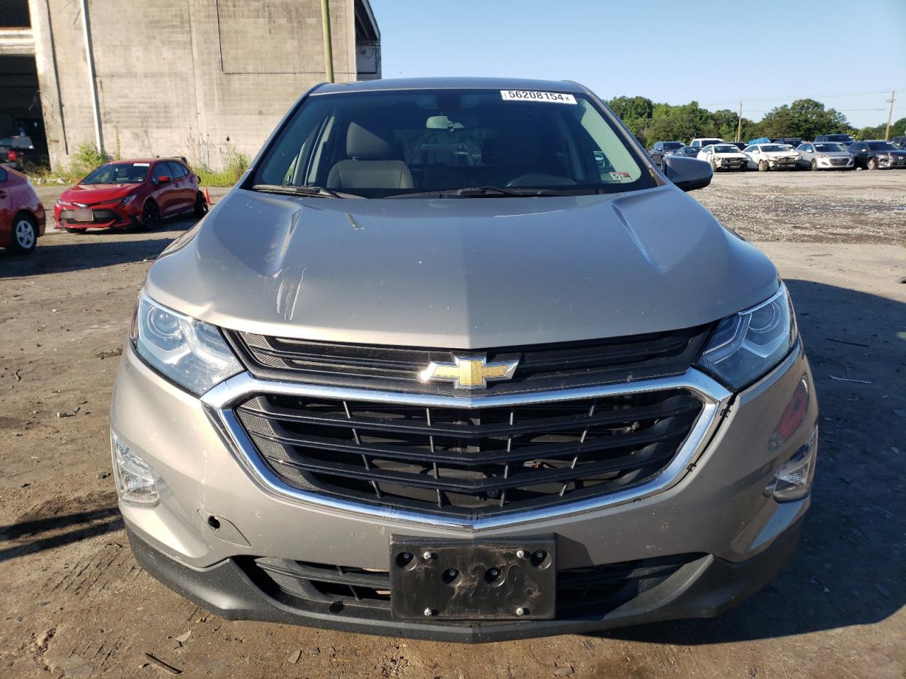 3GNAXJEV9JS588444 2018 Chevrolet Equinox Lt