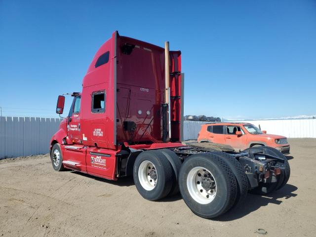 2014 International Prostar VIN: 3HSDJAPRXEN760774 Lot: 53651354