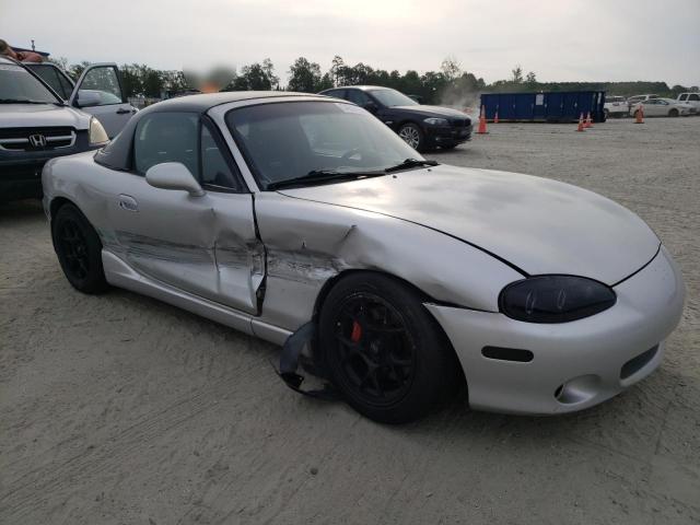 2001 Mazda Mx-5 Miata Base VIN: JM1NB353X10204004 Lot: 54514154