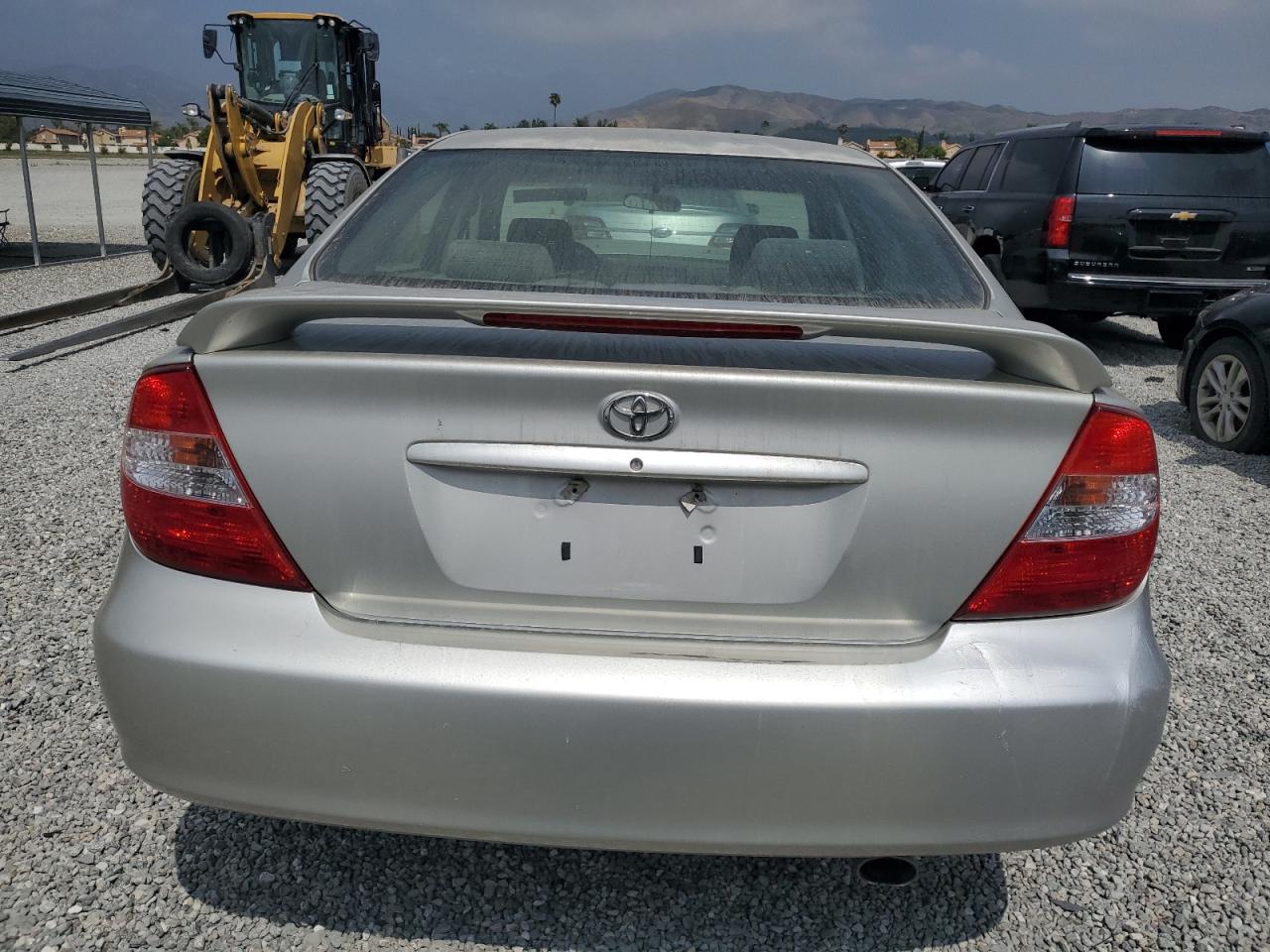4T1BE32K24U276832 2004 Toyota Camry Le