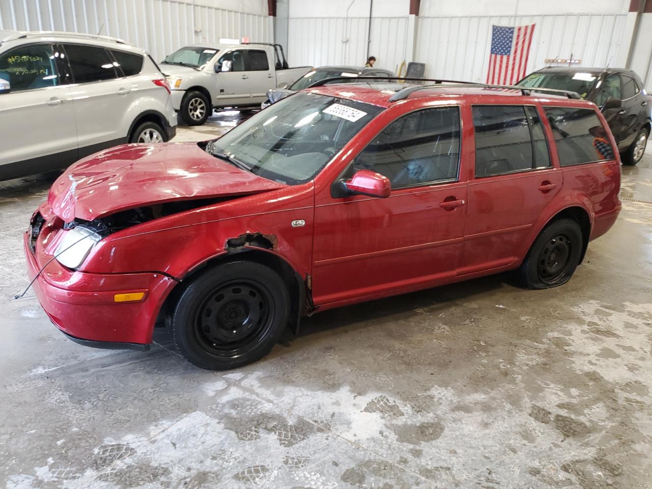 WVWSR61J95W034449 2005 Volkswagen Jetta Gls Tdi