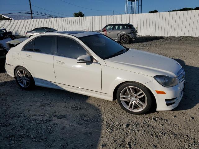 2012 Mercedes-Benz C 300 4Matic VIN: WDDGF8BB1CF921273 Lot: 56001704