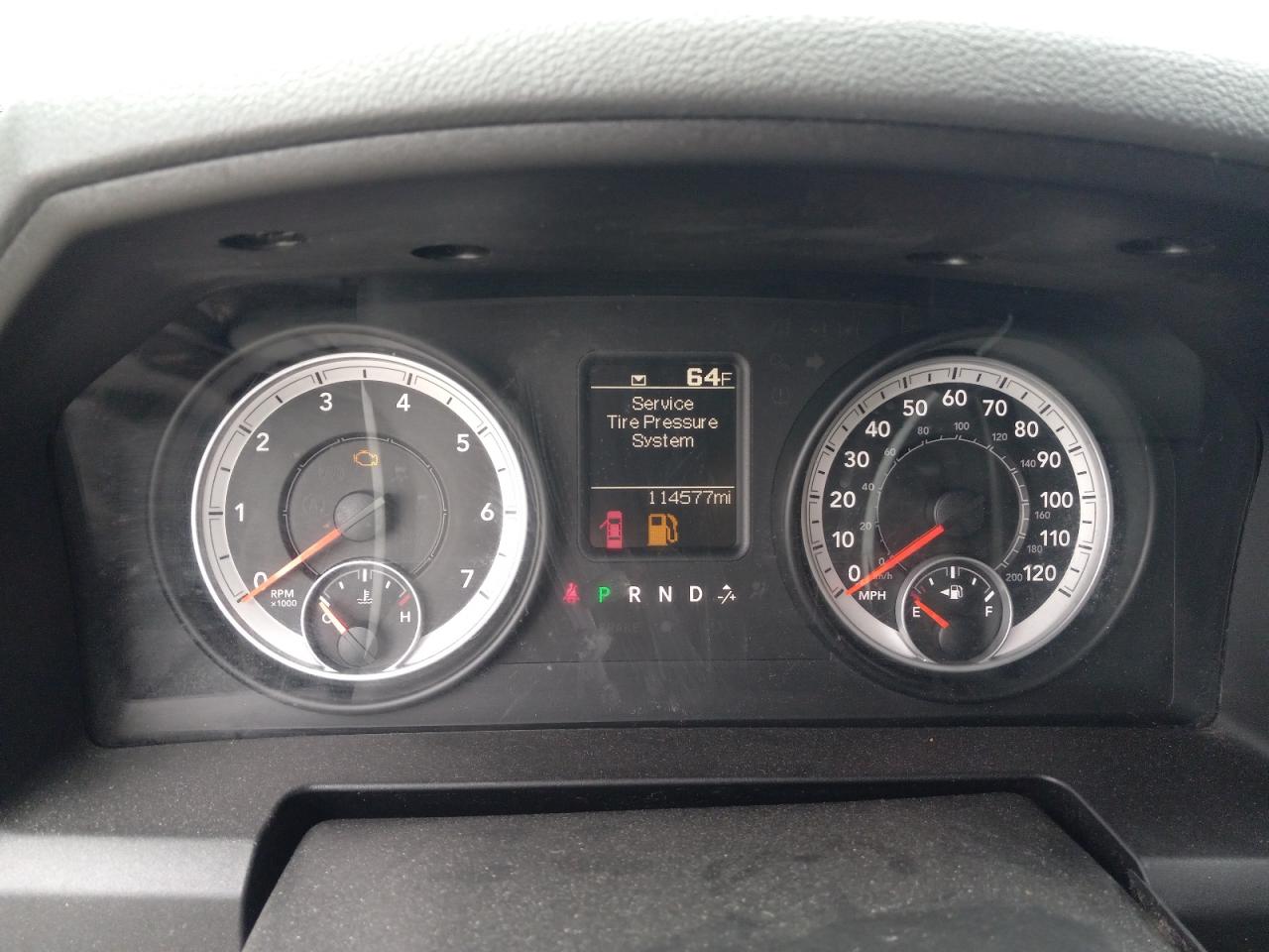 3C6JR6AT6DG511209 2013 Ram 1500 St