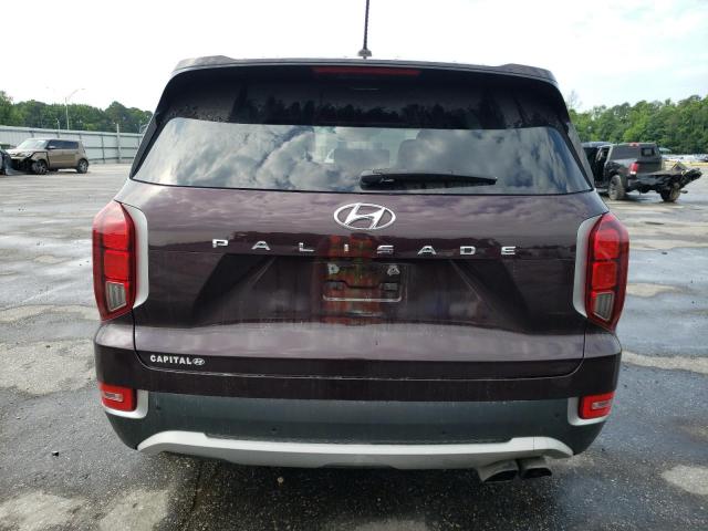 2020 Hyundai Palisade Sel VIN: KM8R44HE2LU063158 Lot: 56194884