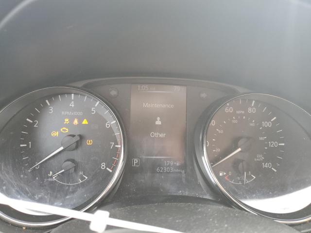 2017 Nissan Rogue Sport S VIN: JN1BJ1CP5HW031387 Lot: 54140444