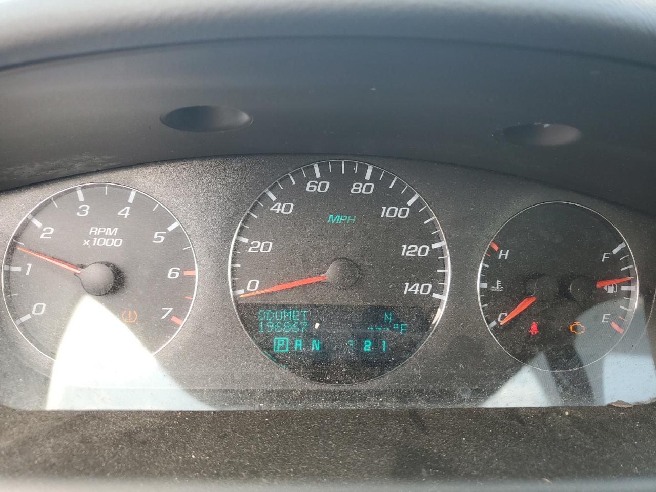 2G1WT57K891287314 2009 Chevrolet Impala 1Lt