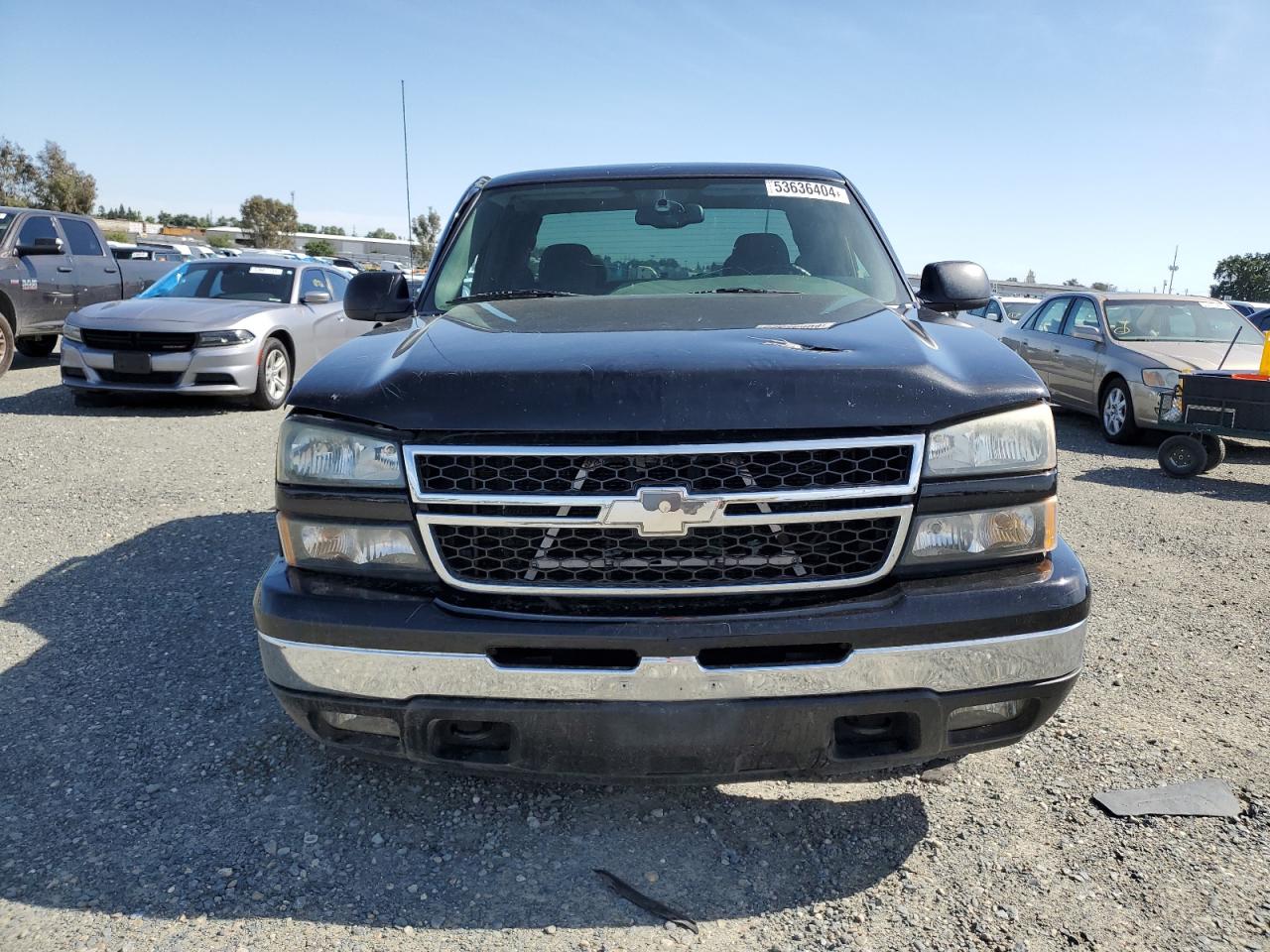 1GCEC19T26Z162328 2006 Chevrolet Silverado C1500