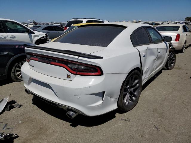 2020 Dodge Charger Scat Pack VIN: 2C3CDXGJXLH127142 Lot: 55217504