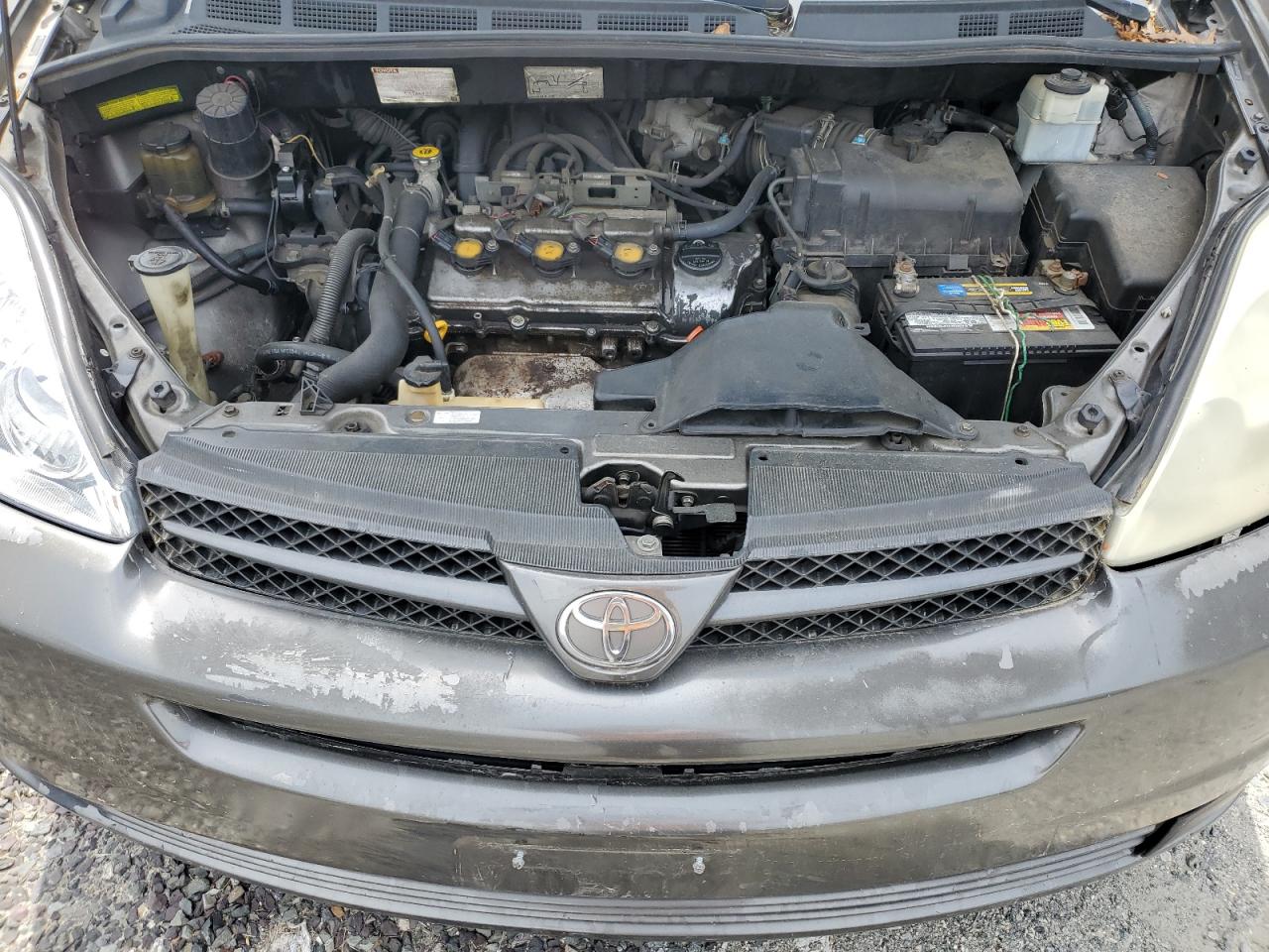 5TDZA23C65S271381 2005 Toyota Sienna Ce