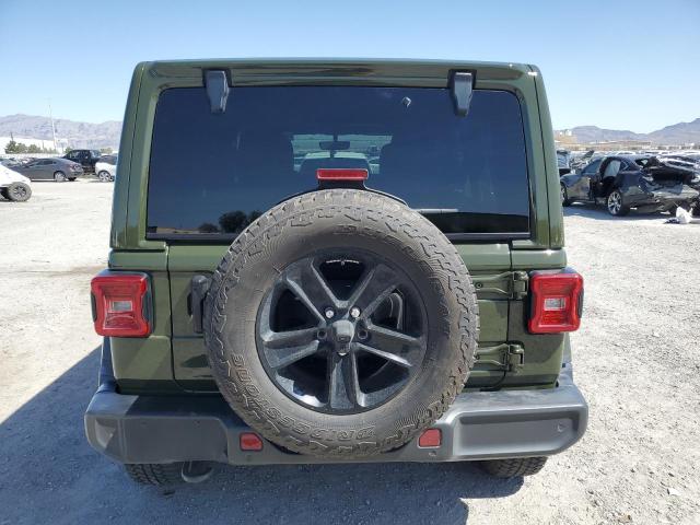 2021 JEEP WRANGLER U - 1C4HJXEN5MW865773
