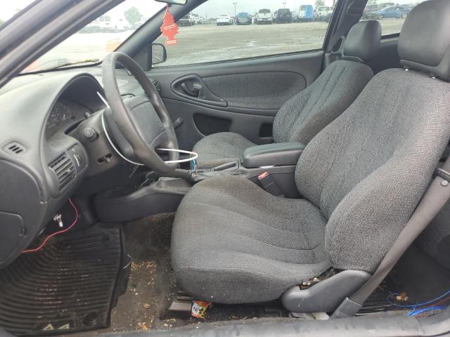 2002 Chevrolet Cavalier VIN: 1G1JC124327221354 Lot: 55045184