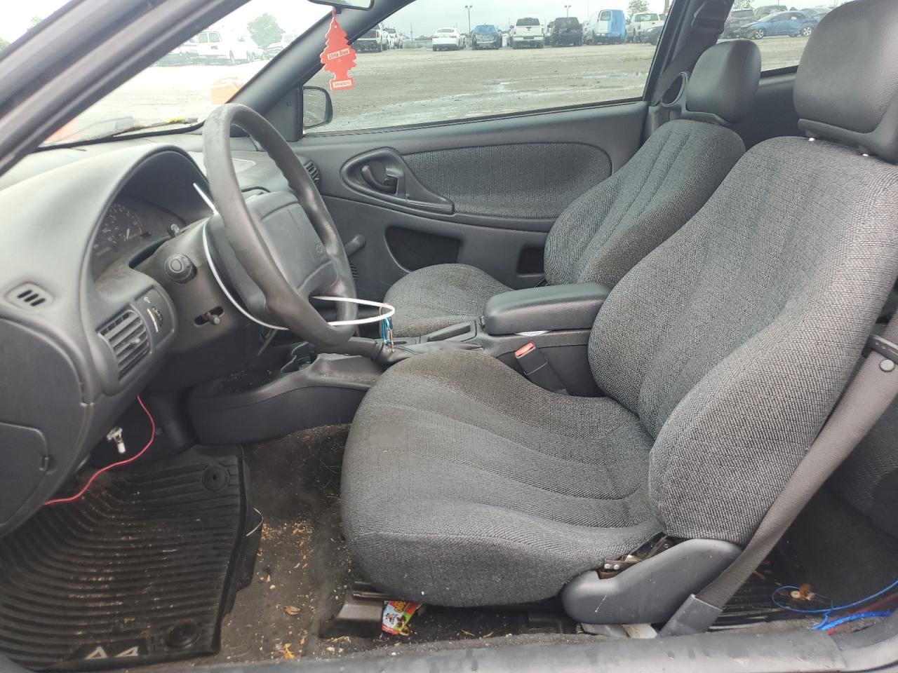 1G1JC124327221354 2002 Chevrolet Cavalier