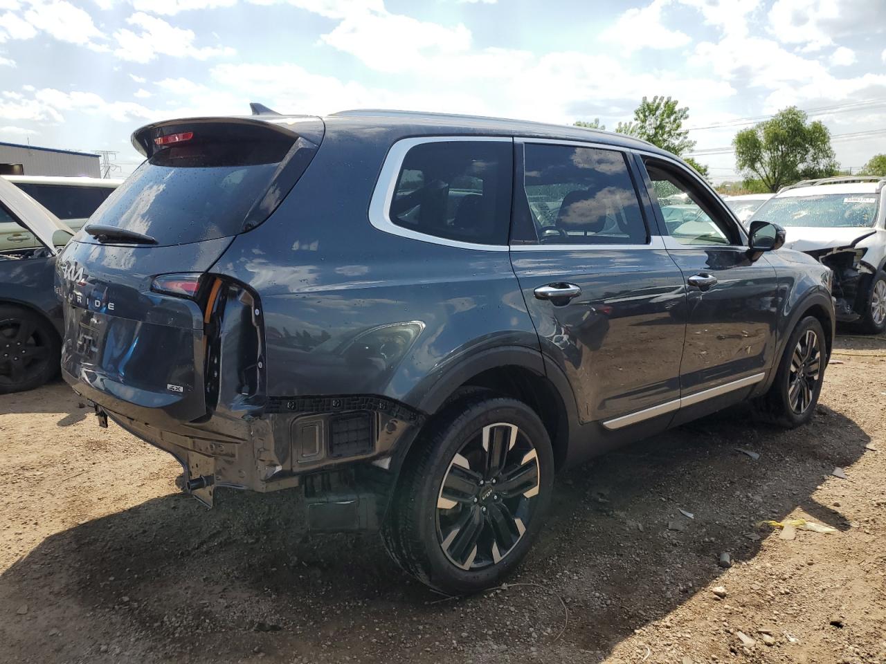 Lot #2558814976 2023 KIA TELLURIDE