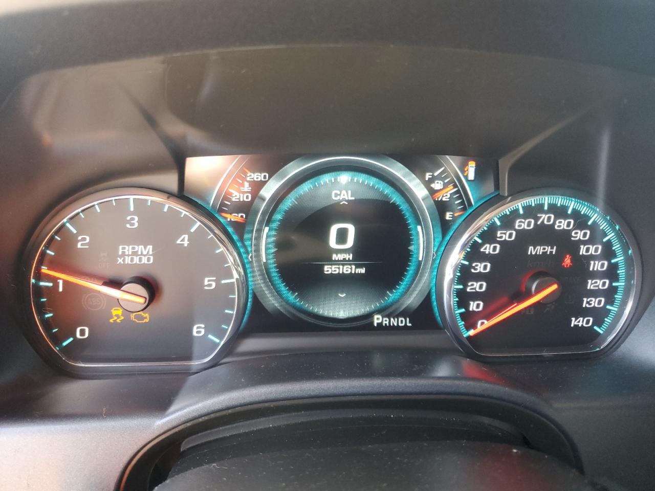 3GTU2PEJXJG575824 2018 GMC Sierra K1500 Denali