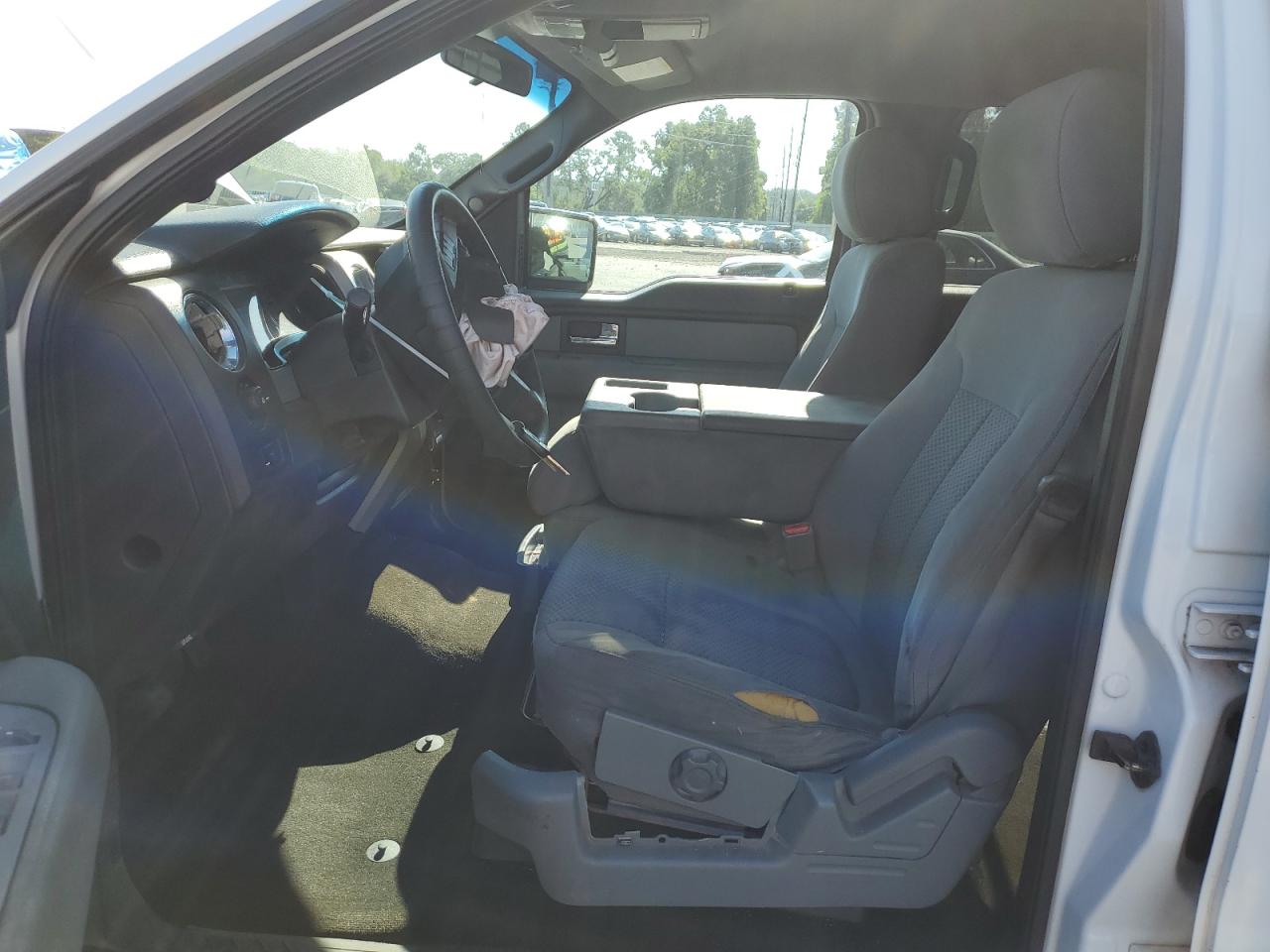 1FTFW1CF7DFA54414 2013 Ford F150 Supercrew