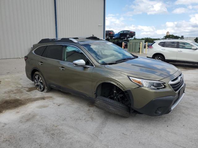 2022 Subaru Outback Touring VIN: 4S4BTGPD9N3211166 Lot: 55530114