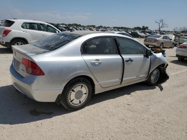 2006 Honda Civic Hybrid VIN: JHMFA36246S025965 Lot: 56597064