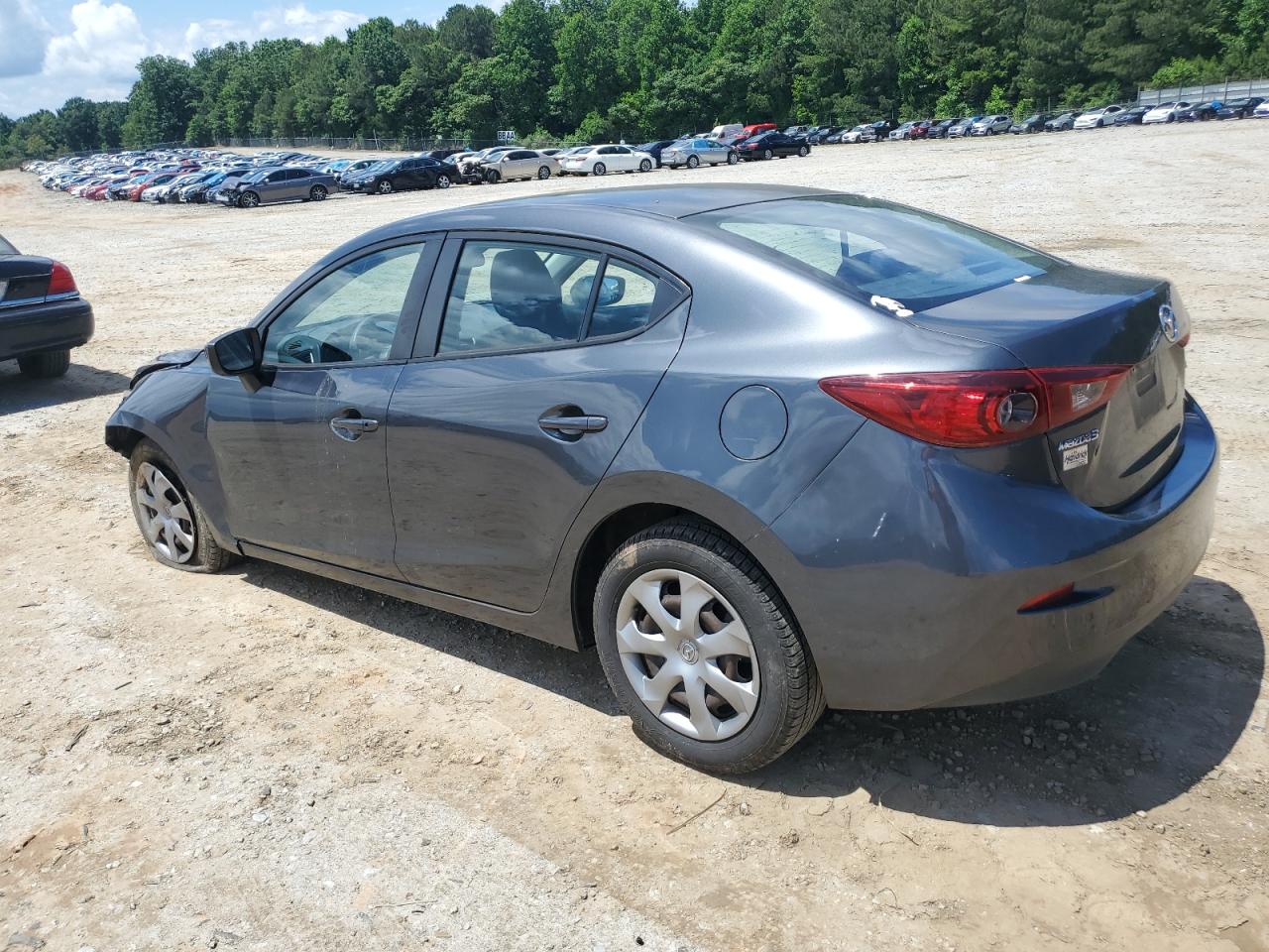 2014 Mazda 3 Sport vin: JM1BM1U79E1161636