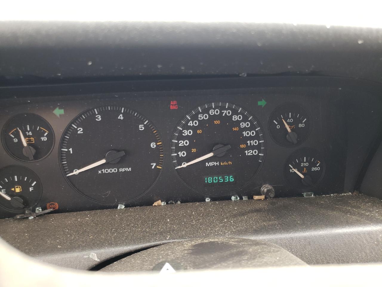 1J4GW58SXXC671727 1999 Jeep Grand Cherokee Laredo