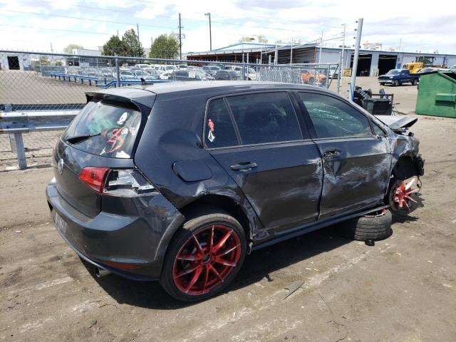 2017 Volkswagen Gti Sport VIN: 3VW547AU4HM069543 Lot: 53650204