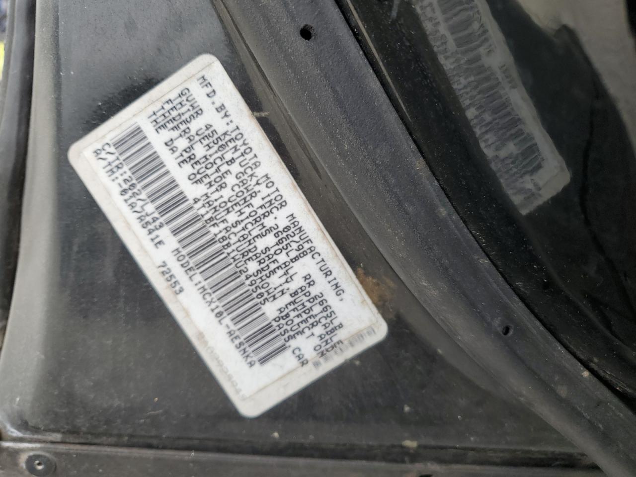 4T1BF18B1WU249505 1998 Toyota Avalon Xl