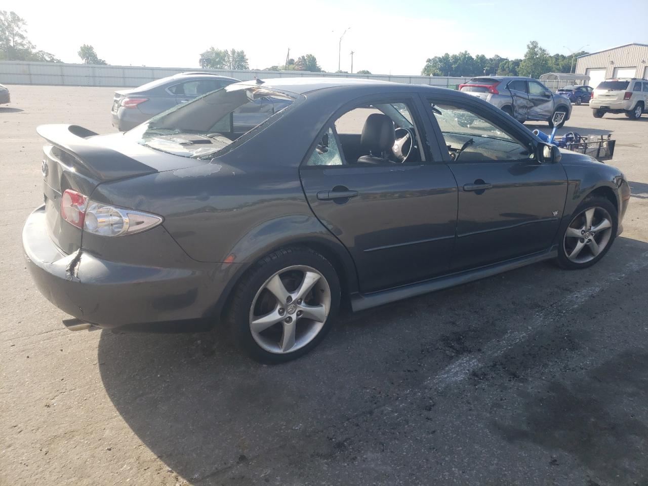 1YVHP80D045N81647 2004 Mazda 6 S