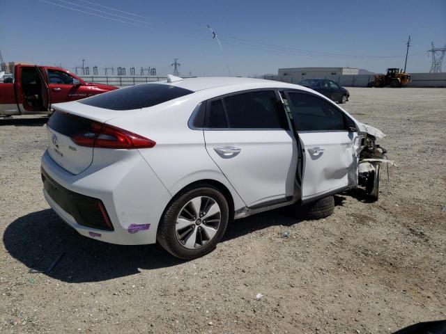 KMHC75LD4KU114868 2019 Hyundai Ioniq Limited