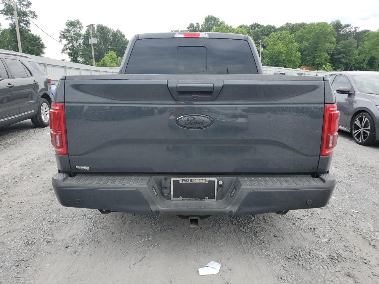 1FTEW1CP1GFB80776 2016 Ford F150 Supercrew 1FTEW1CP1GFB80776 2016 Ford F150 Supercrew