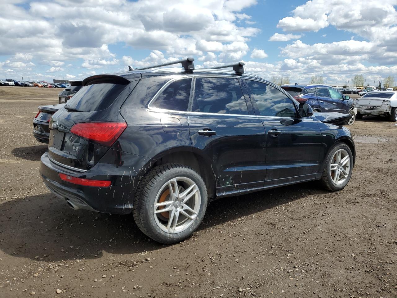 WA1WFCFP9FA078028 2015 Audi Q5 Prestige