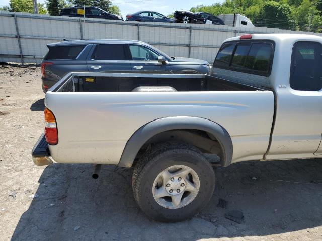 2003 Toyota Tacoma Xtracab VIN: 5TEWM72N43Z235179 Lot: 57316444
