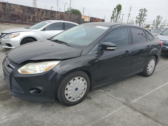 2014 Ford Focus Se VIN: 1FADP3F24EL198326 Lot: 56717374