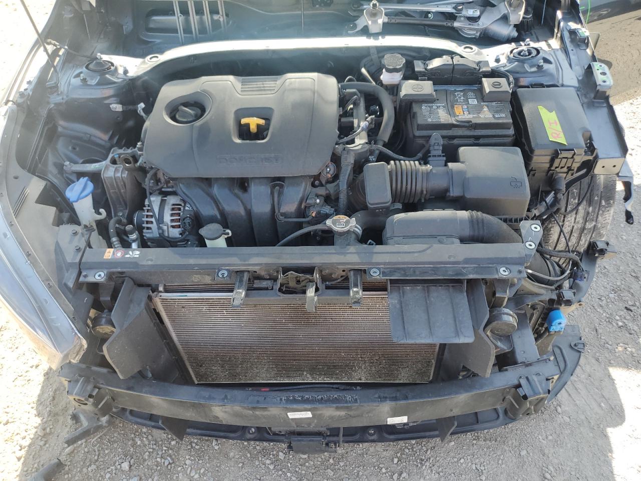 3KPF54AD2PE560124 2023 Kia Forte Gt Line