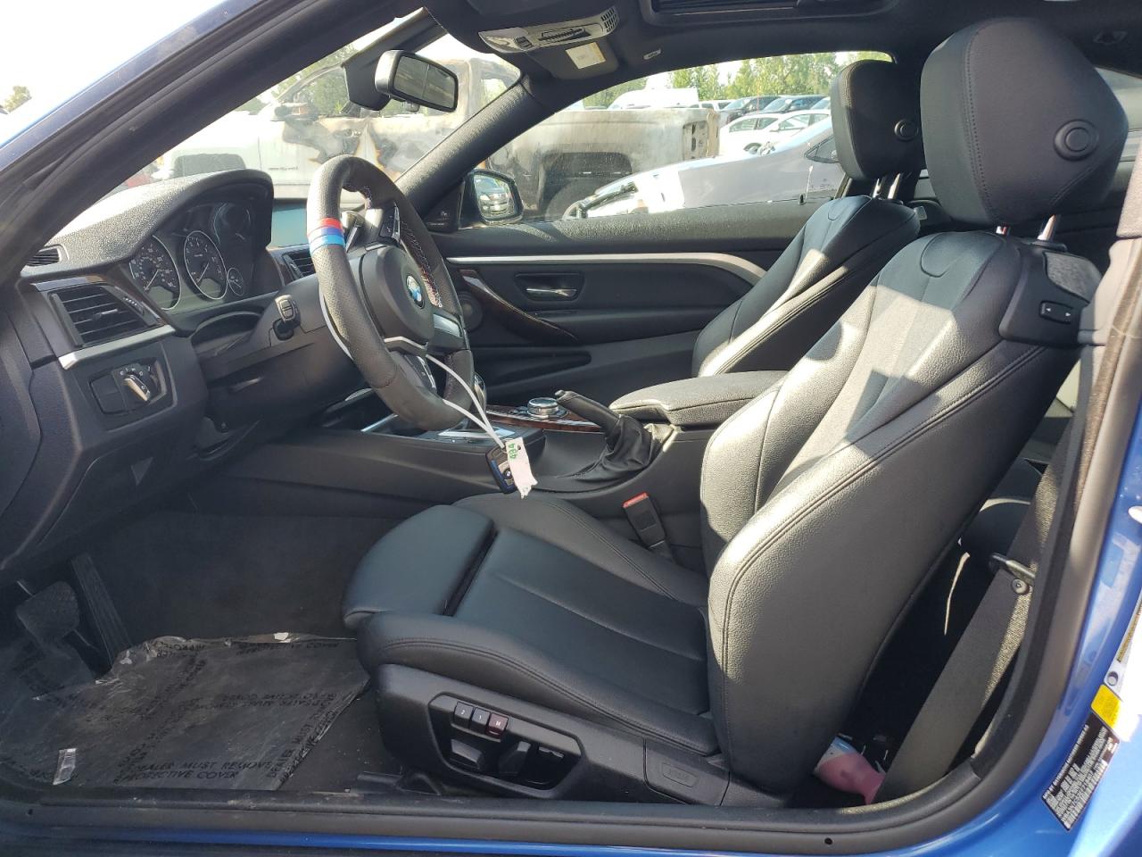 WBA3N7C52EF718407 2014 BMW 428 I