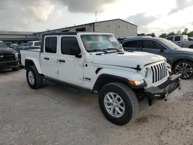 2023 Jeep Gladiator Sport VIN: 1C6HJTAG8PL574682 Lot: 53450774