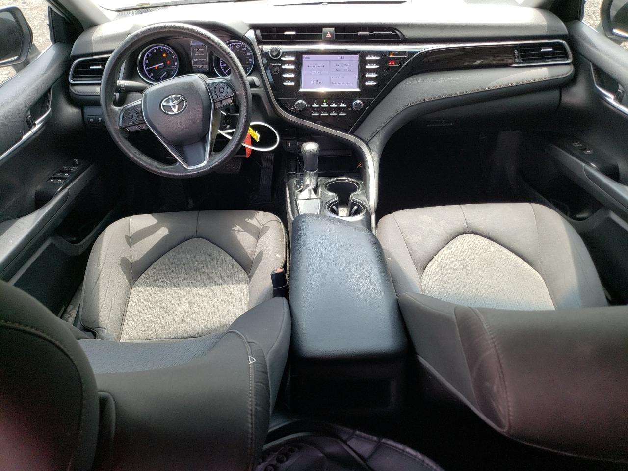 4T1B11HK4KU217978 2019 Toyota Camry L