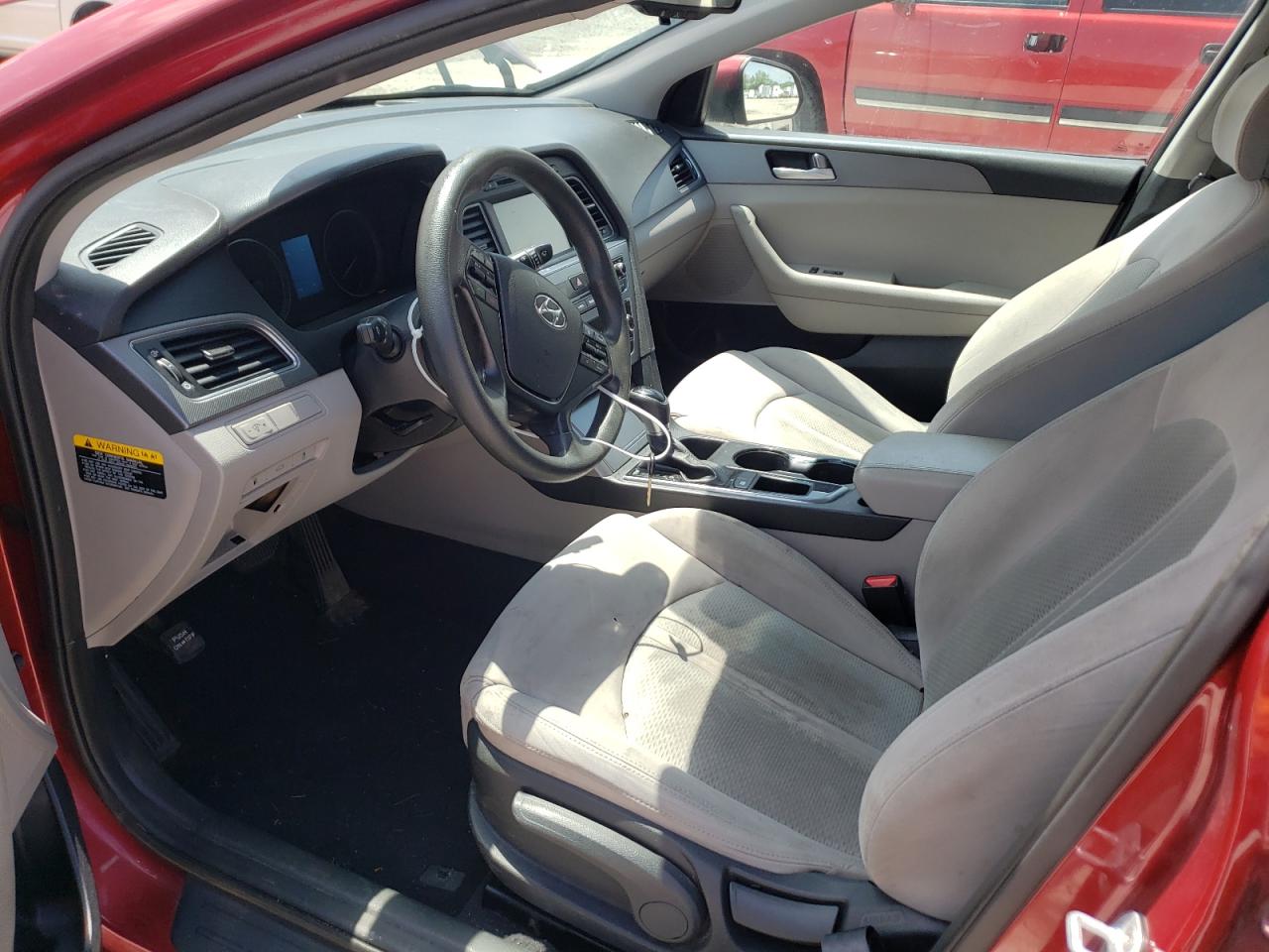 5NPE24AF4GH416009 2016 Hyundai Sonata Se