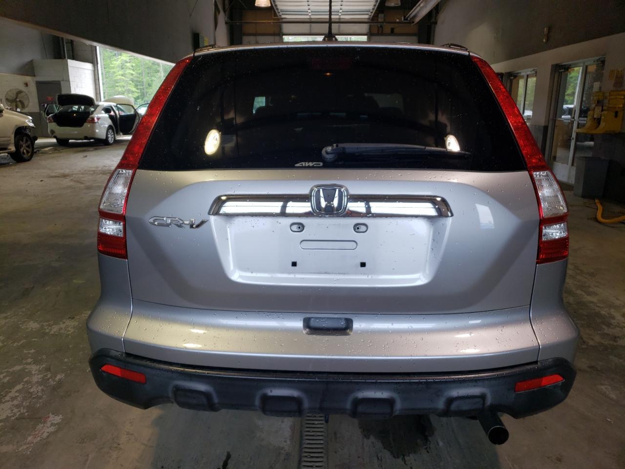 JHLRE48787C085392 2007 Honda Cr-V Exl