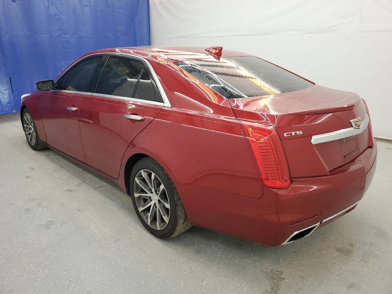 1G6AR5SX9G0105134 2016 Cadillac Cts Luxury Collection