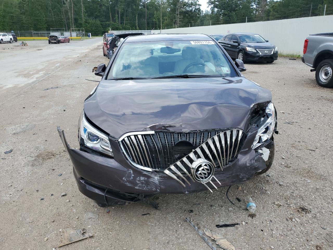 1G4GA5GR3EF210931 2014 Buick Lacrosse