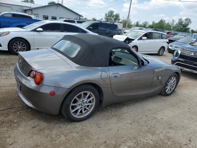 2004 BMW Z4 2.5 VIN: 4USBT33524LS49259 Lot: 54883104